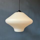 Milk Glass Pendant