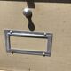 Valve cabinet Ronéo beige 5casiers