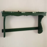 Vintage kitchen shelf