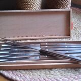 Le Creuset fondue forks