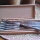 Le Creuset fondue forks