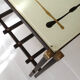 Table low signed vintage Lasco