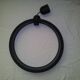 Black hanging lamp