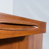 Mid-century british teak sideboard, 1960s