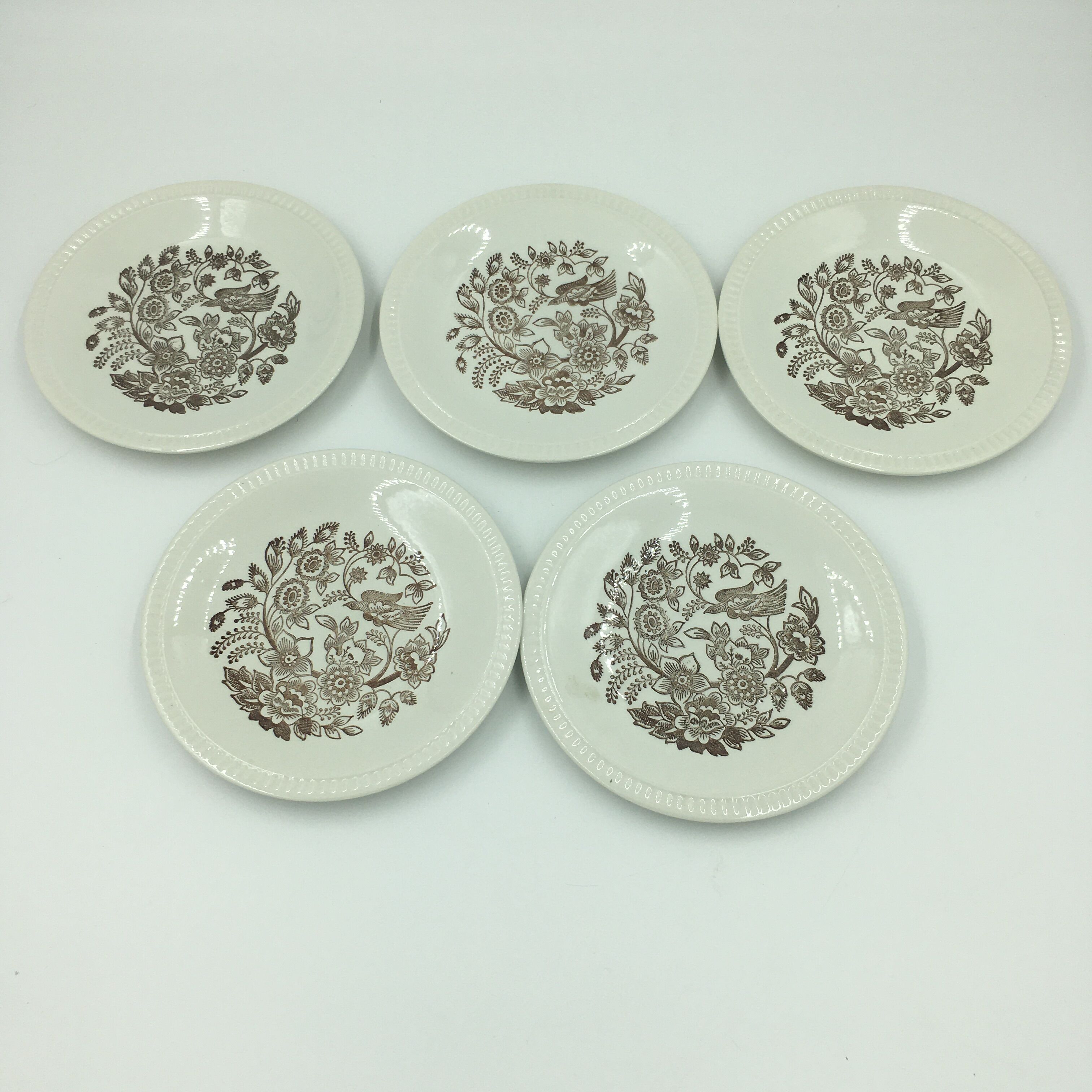 Dessert plates Villeroy&Boch