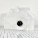 White Gherpe Lamp by Superstudio for Design Center Poltronova, 1968
