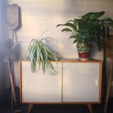 Buffet, commode, Jiroutek, Tchèque, 1960, style scandinave