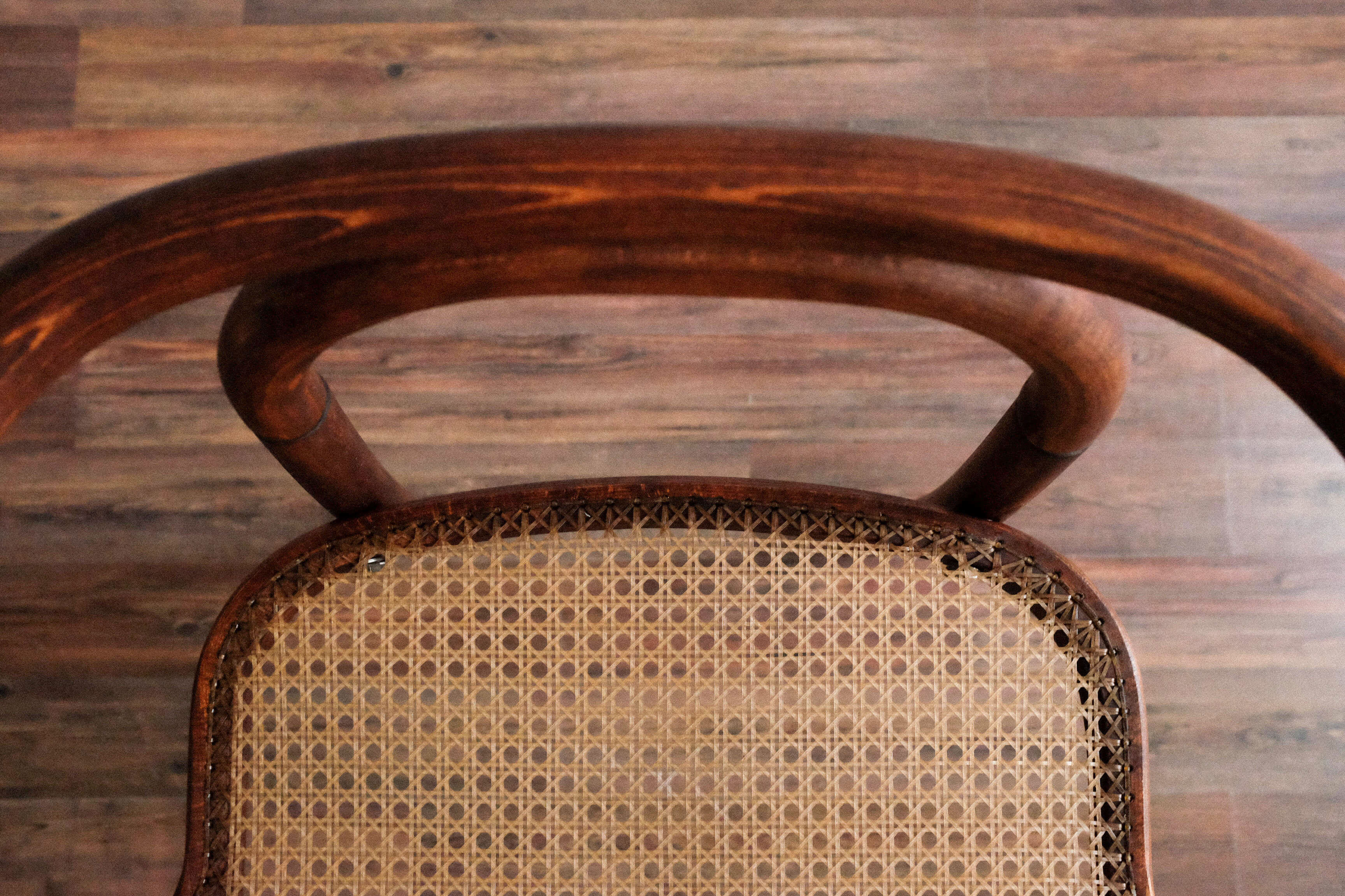 Vintage Bentwood Chair by TON Czechoslovakia, 1970s