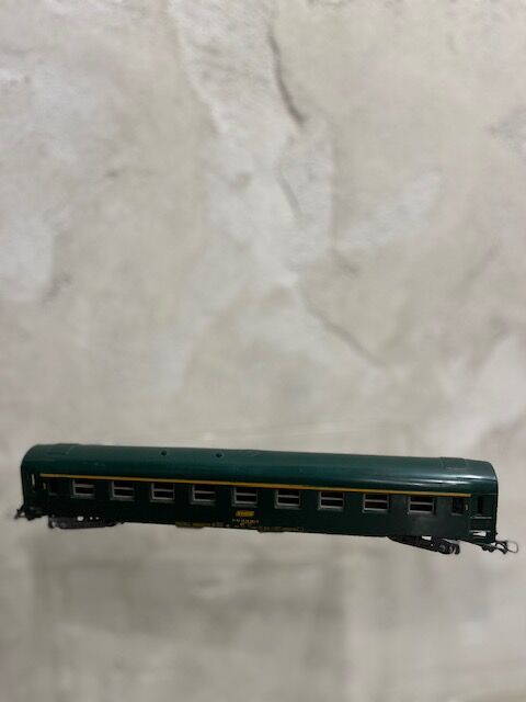 Lot of old toy trains & rails 1970/1980