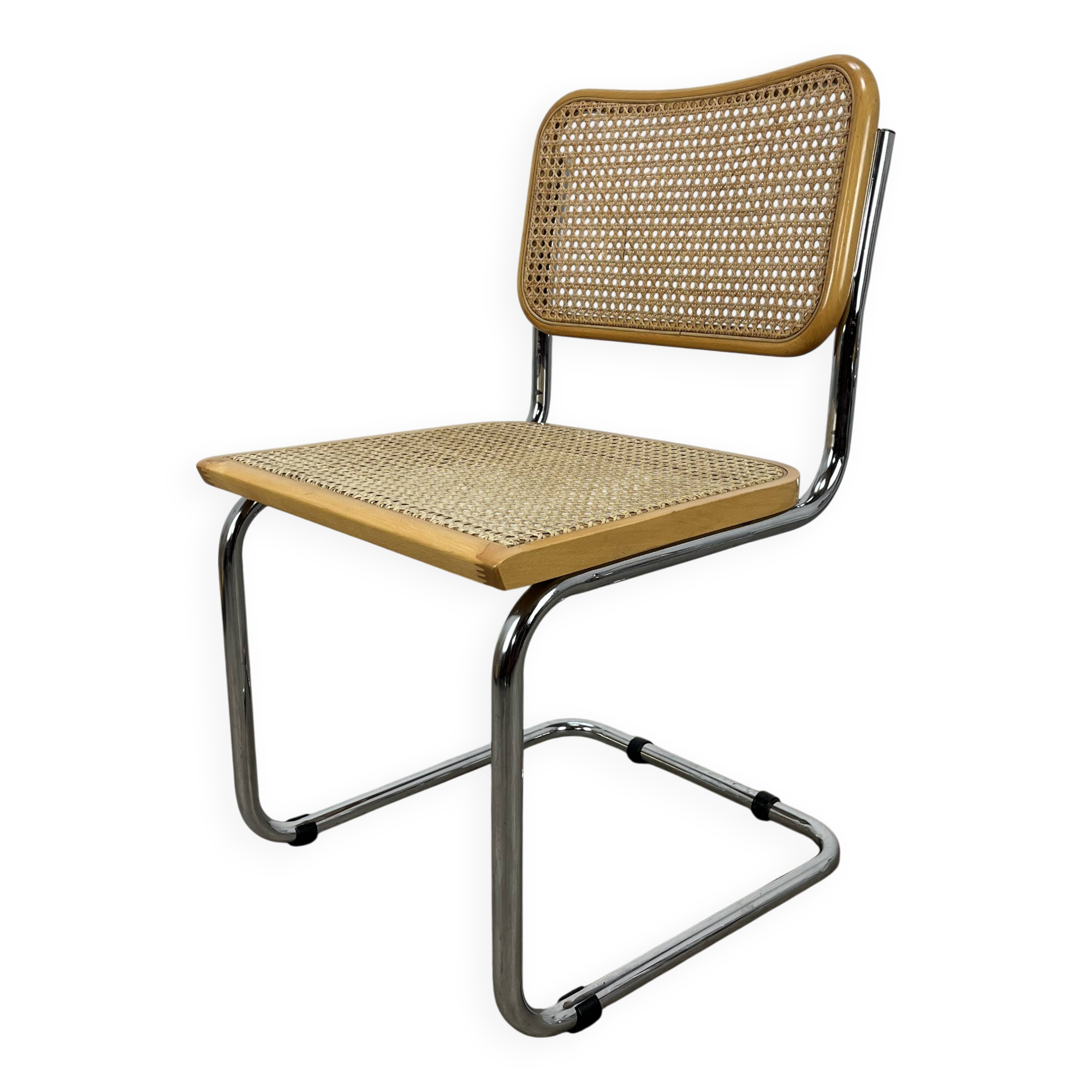 Chaise Cesca B32 par Marcel Breuer