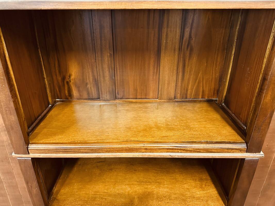 Classical English Bookcase