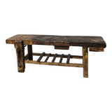 Carpenter's workbench
