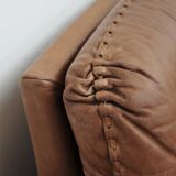 Leather DS41A Sofa from de Sede, 1970s