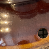 Pied de lampe de sol seventies