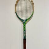 Vintage Adidas Tennis Racket