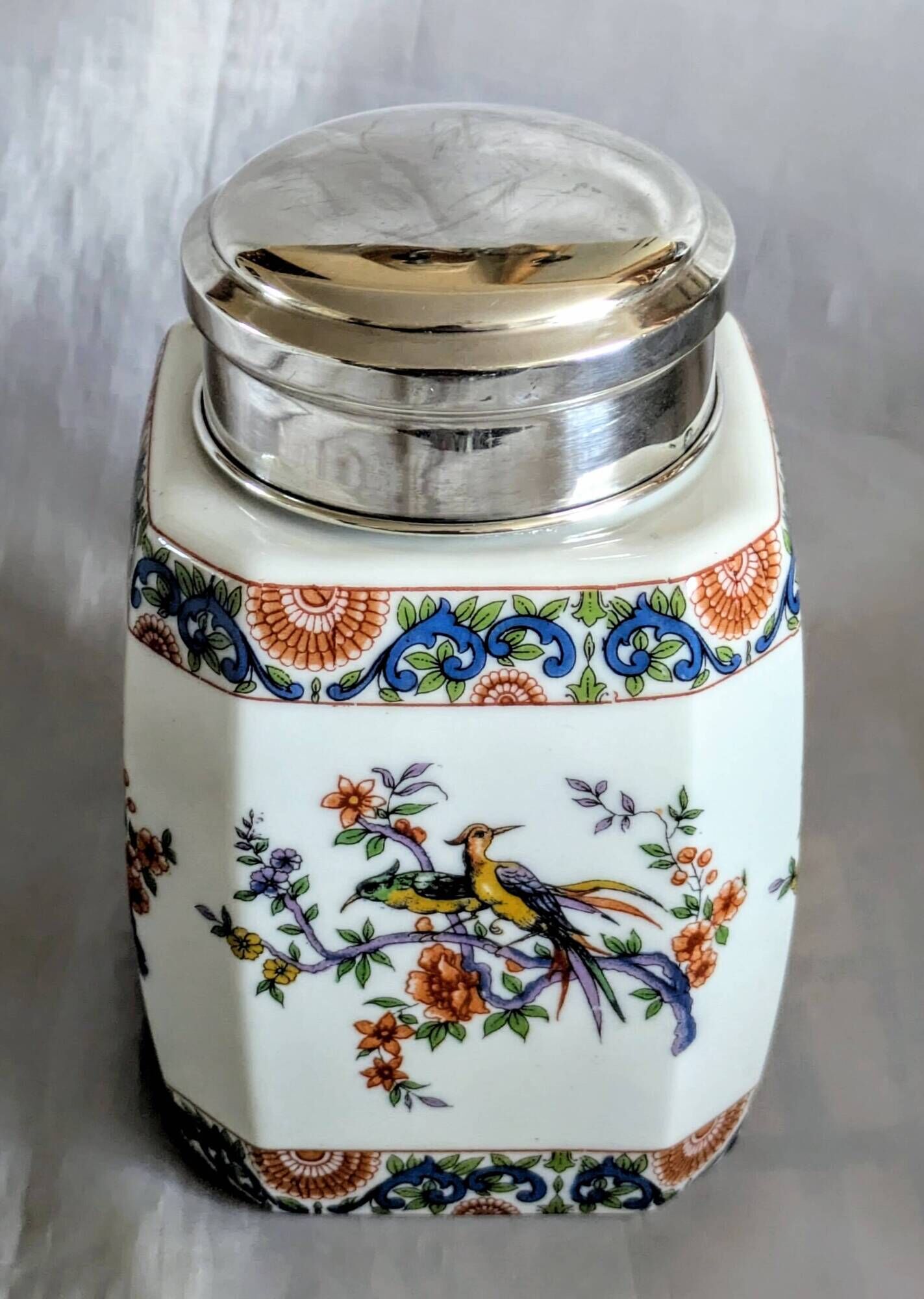 Boite à thé