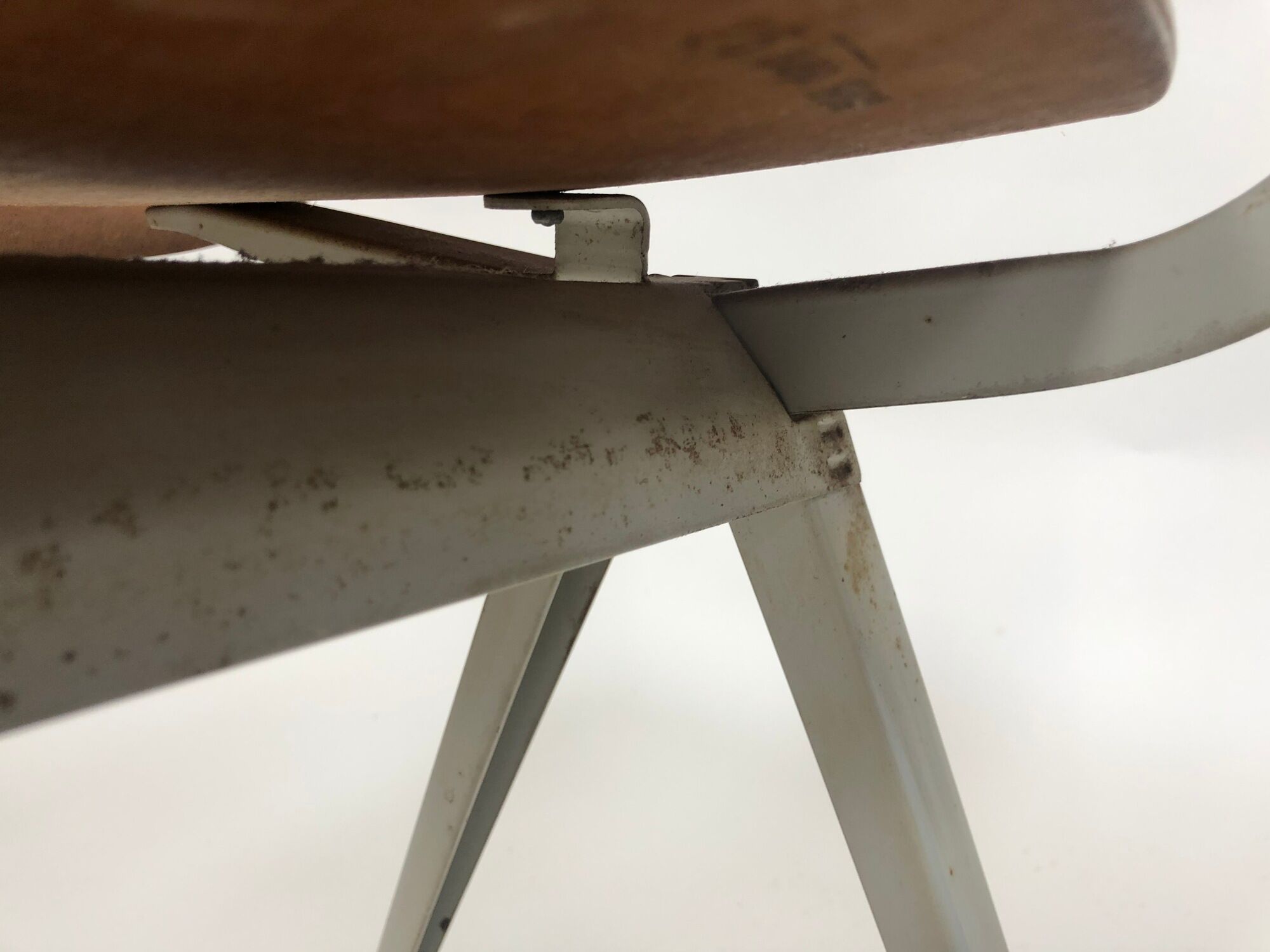 Vintage Result Chair by Friso Kramer for Ahrend De Cirkel 1969