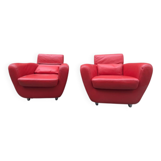 Fauteuils club ligne Roset
