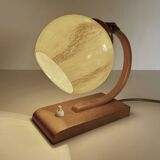 Lampe art deco