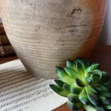 Old stoneware jug