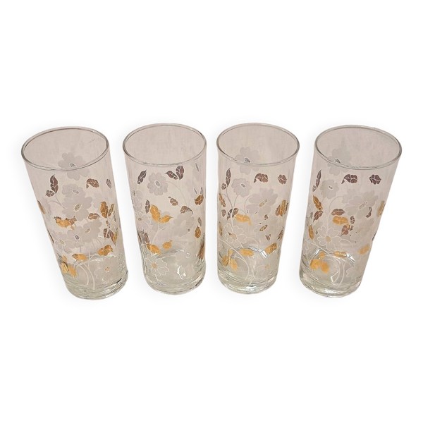 Verres à eau