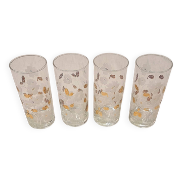Verres à eau