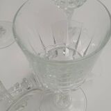Verres à pied