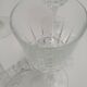 Verres à pied