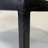 Table d'appoint en céramique par Paul Vermeire pour Perignem, années 1960.