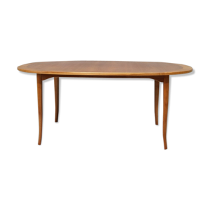table basse en bois de - 1950