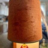 Imposing Barbier Philippe sphere lamp