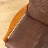 1960s armchair, Illum Wikkelsø