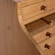 Andreas Hansen Roll Top Desk Secretary in Oak, 1970s Hadsten Traeindustri