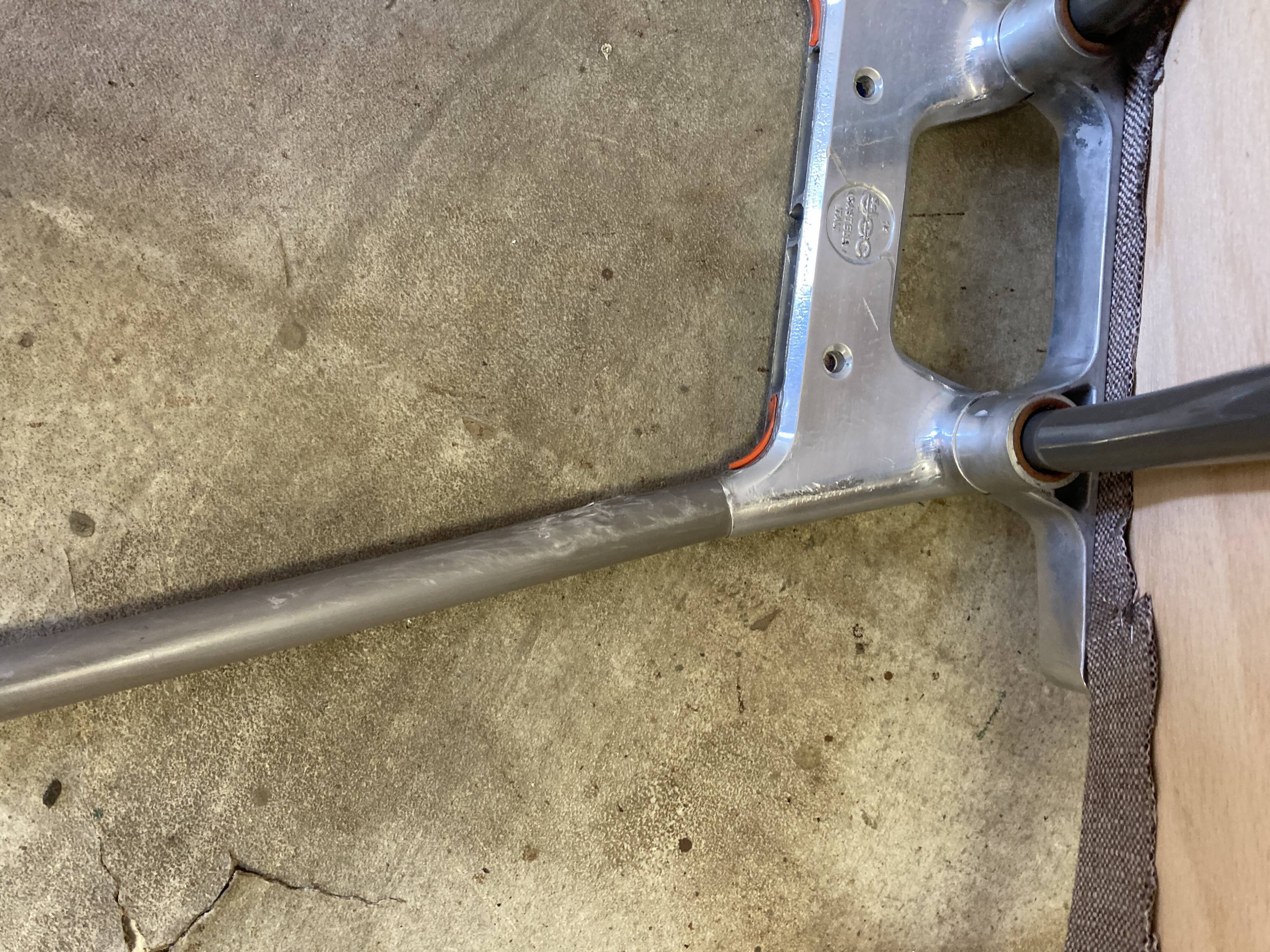 Chair by Piretti Giancarlo, Castelli