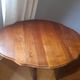 table d'appoint