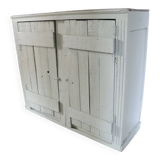 Painted buffet