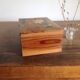 Boite en bois
