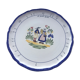 Breton dividing dish