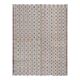 Vintage Turkish kilim handwoven 183x250 cm