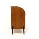 Scandinavian teak secretary, Bröderna Gustafssons, Sweden, 1950