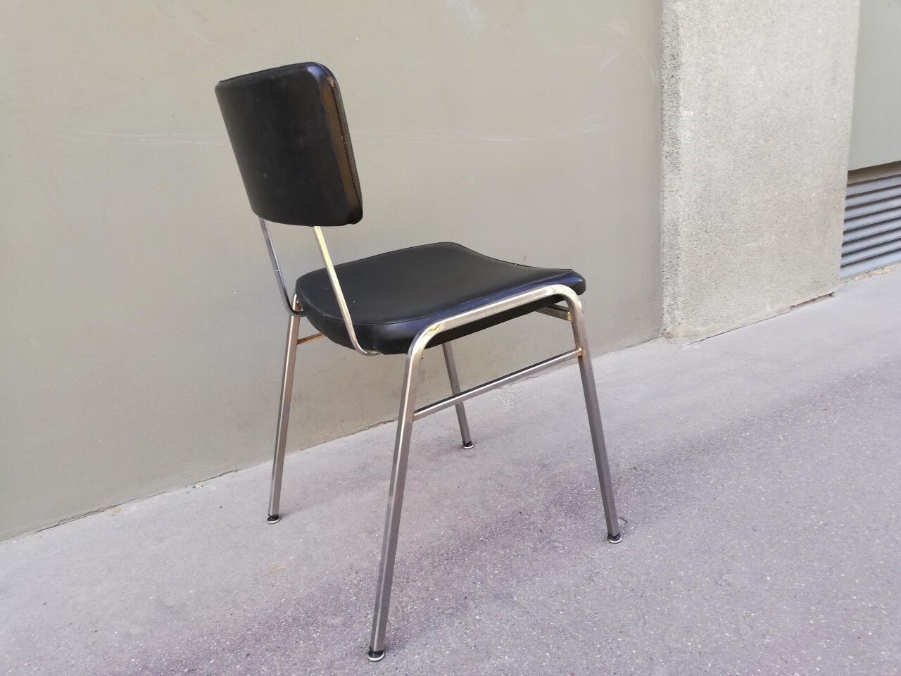 Vintage 70s office chair