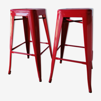 Pair of bar stools