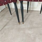 Set of 2 Italian chairs