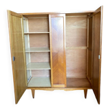Vintage wardrobe