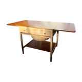 Danish design sewing table Hans Wegner edition Andréas Tuck 1950