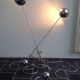 Set de 2 lampadaires 3S par Paolo Tilche, 1970s,