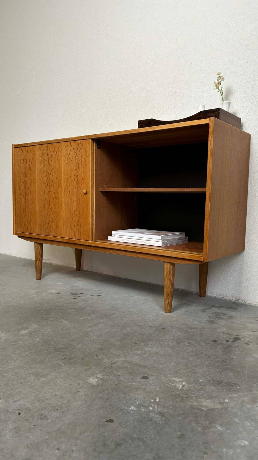 Vintage sideboard oak