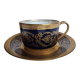 2 tasses à thé haviland