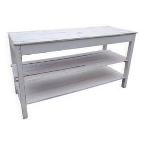 Ancienne table de drapier