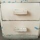 Workshop cabinet with drawers